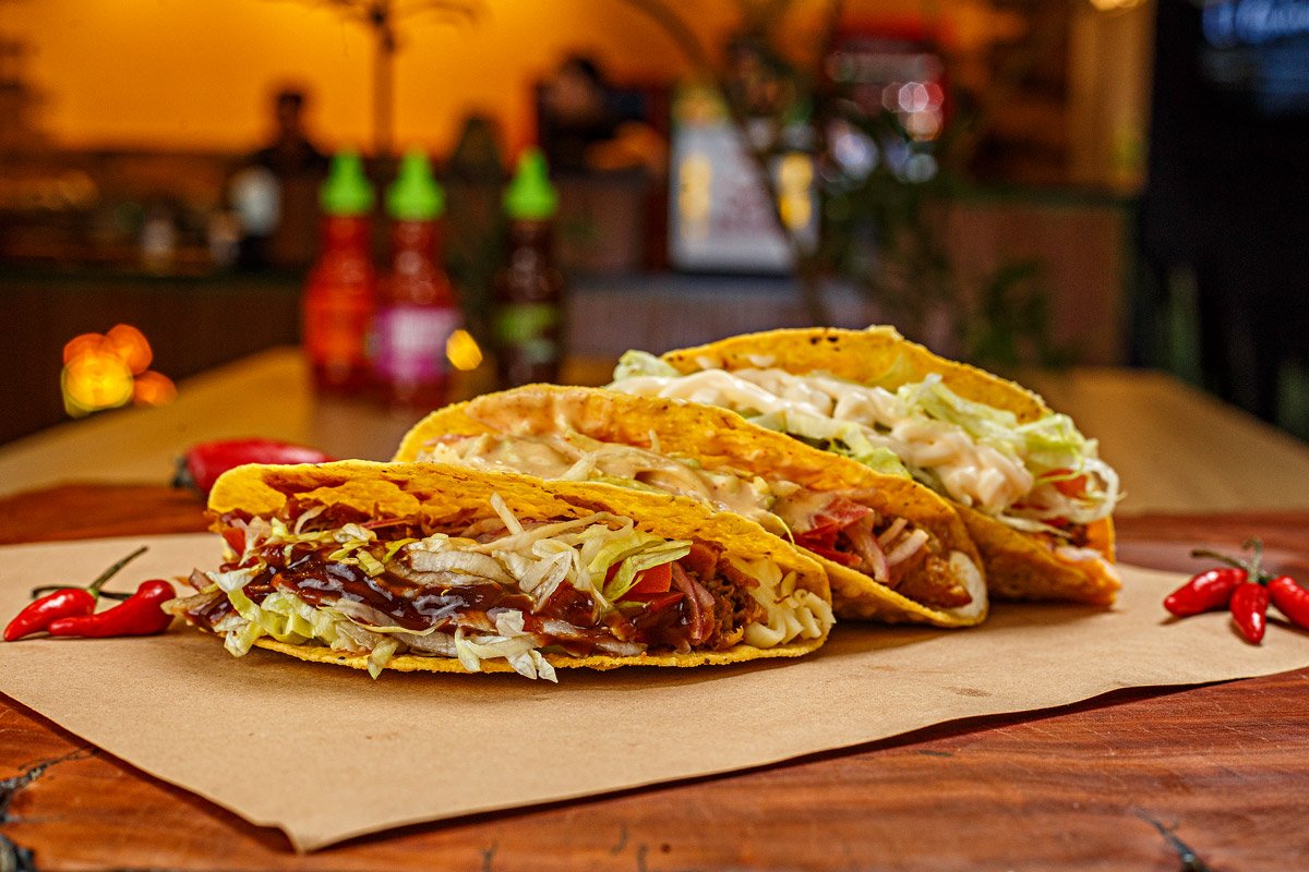 Tacos mexicanos